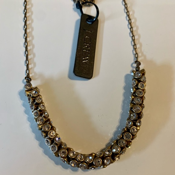 J. Crew Long Necklace- NWT - Picture 2 of 6